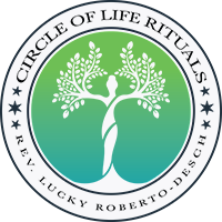 Circle of Life Rituals Logo